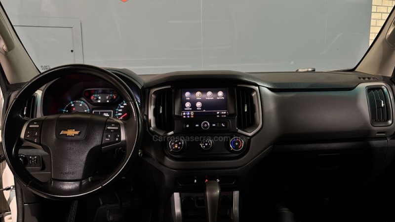 S10 2.8 LT 4X4 CD 16V TURBO DIESEL 4P AUTOMÁTICO - 2021 - BENTO GONçALVES