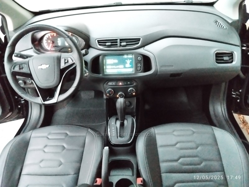 ONIX 1.4 MPFI LTZ 8V FLEX 4P AUTOMÁTICO - 2019 - FARROUPILHA