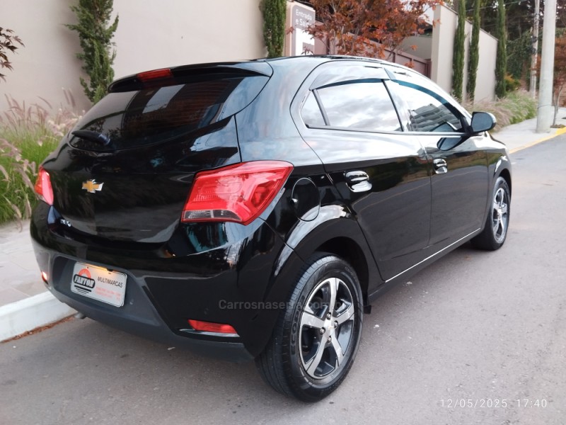 ONIX 1.4 MPFI LTZ 8V FLEX 4P AUTOMÁTICO - 2019 - FARROUPILHA