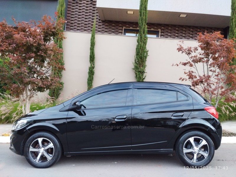 ONIX 1.4 MPFI LTZ 8V FLEX 4P AUTOMÁTICO - 2019 - FARROUPILHA