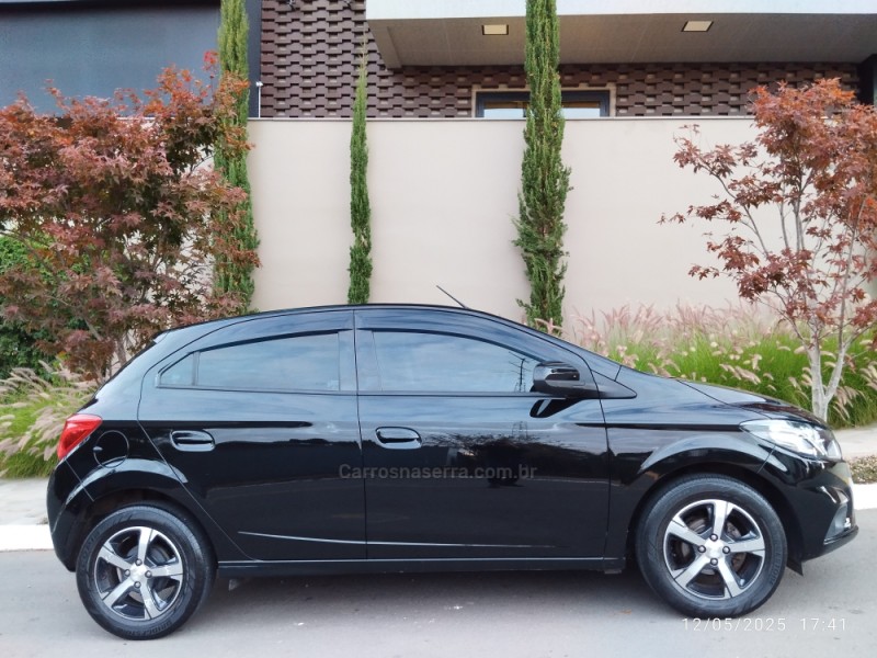 ONIX 1.4 MPFI LTZ 8V FLEX 4P AUTOMÁTICO - 2019 - FARROUPILHA
