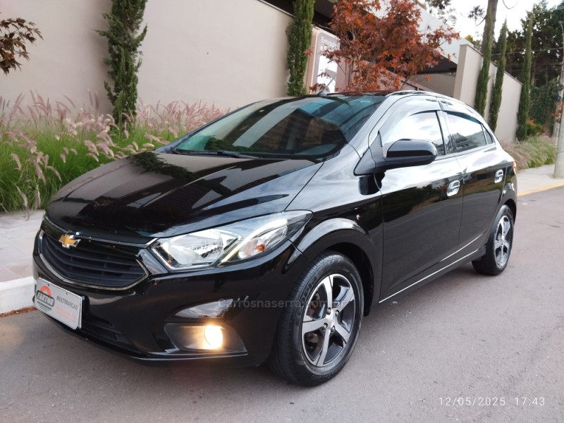 ONIX 1.4 MPFI LTZ 8V FLEX 4P AUTOMÁTICO