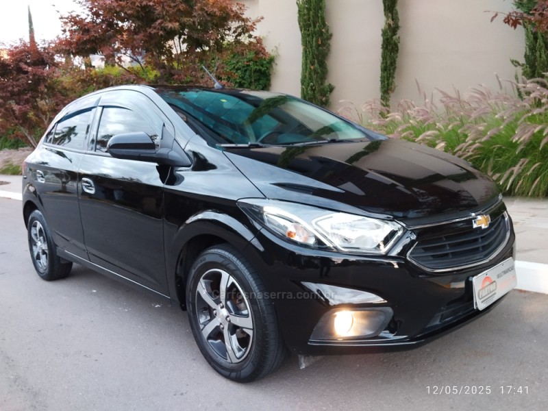 ONIX 1.4 MPFI LTZ 8V FLEX 4P AUTOMÁTICO - 2019 - FARROUPILHA