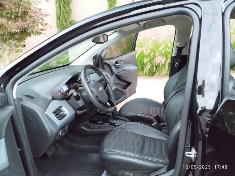 ONIX 1.4 MPFI LTZ 8V FLEX 4P AUTOMÁTICO - 2019 - FARROUPILHA