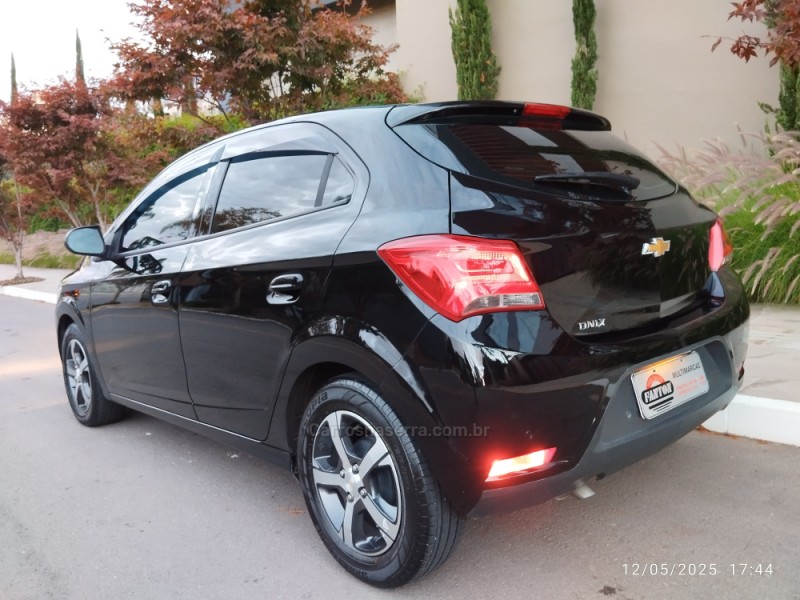 ONIX 1.4 MPFI LTZ 8V FLEX 4P AUTOMÁTICO - 2019 - FARROUPILHA