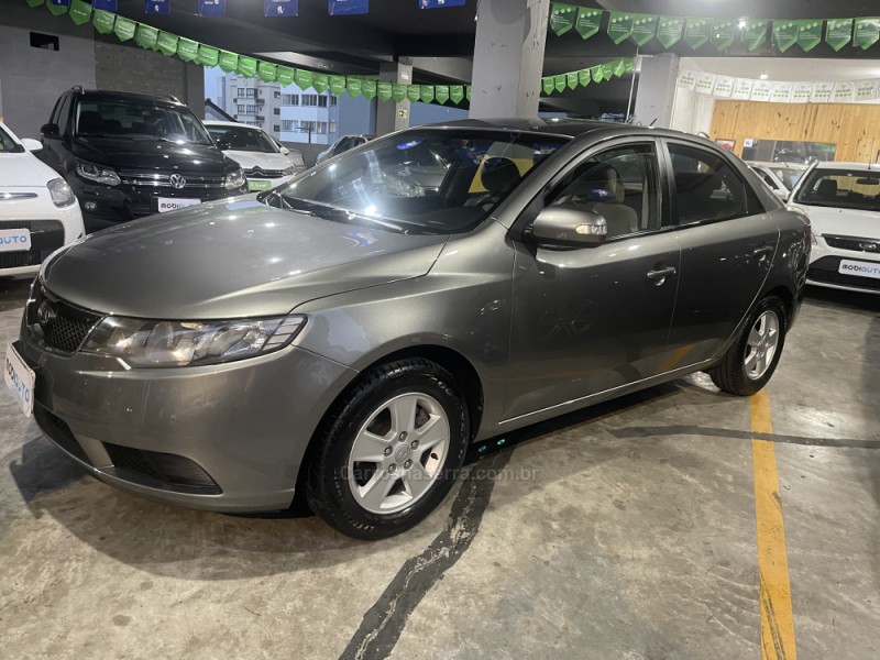 cerato 1.6 ex sedan 16v gasolina 4p manual 2011 bento goncalves