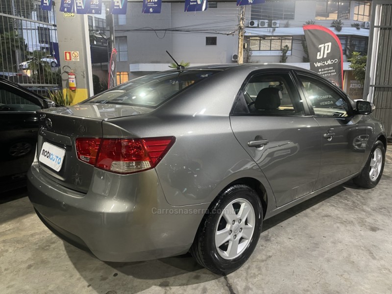 CERATO 1.6 EX SEDAN 16V GASOLINA 4P MANUAL - 2011 - BENTO GONçALVES
