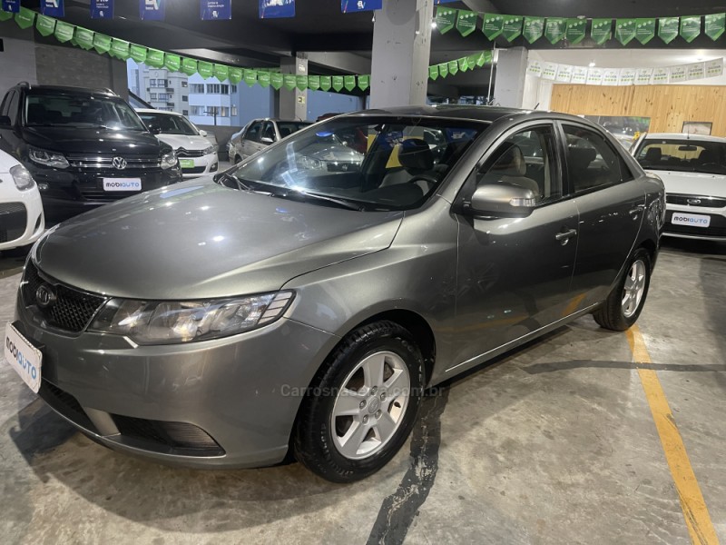 CERATO 1.6 EX SEDAN 16V GASOLINA 4P MANUAL - 2011 - BENTO GONçALVES