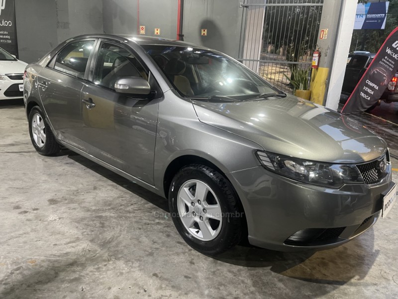 CERATO 1.6 EX SEDAN 16V GASOLINA 4P MANUAL - 2011 - BENTO GONçALVES