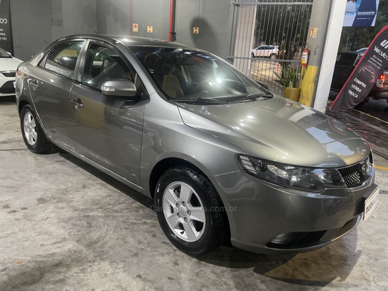 CERATO 1.6 EX SEDAN 16V GASOLINA 4P MANUAL - 2011 - BENTO GONçALVES