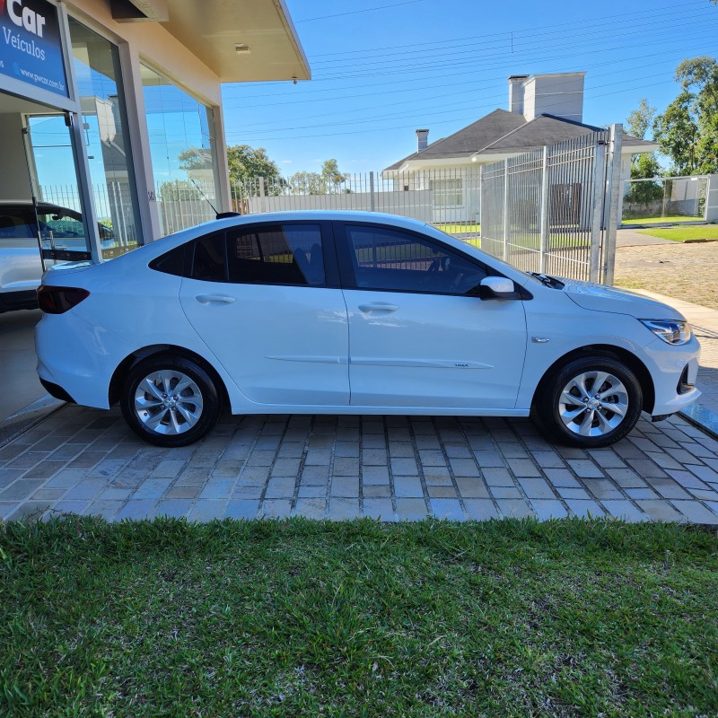 ONIX 1.0 LT 12V TURBO FLEX 4P AUTOMÁTICO - 2020 - BENTO GONçALVES