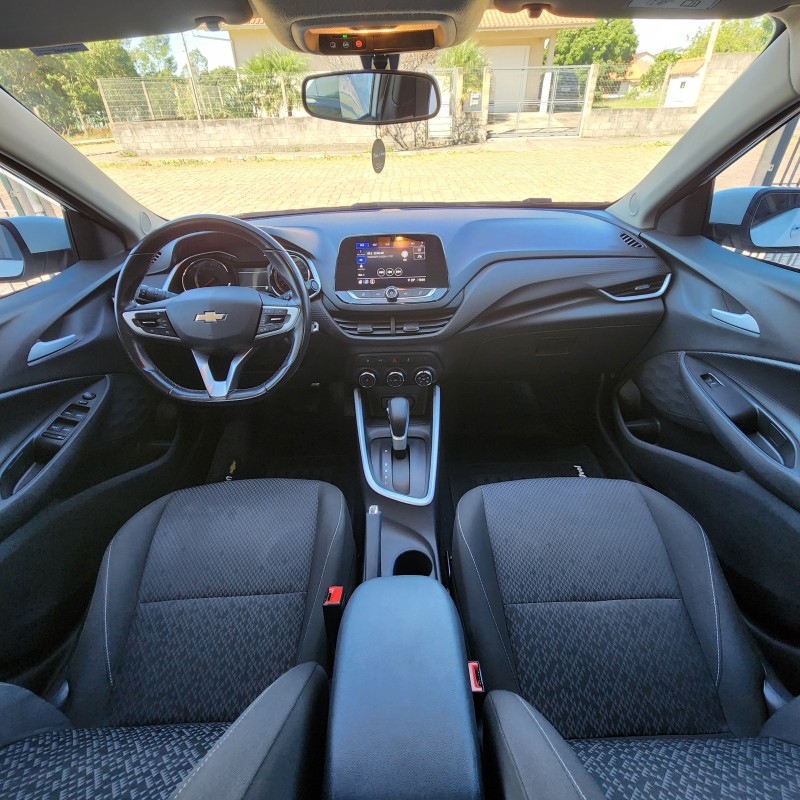 ONIX 1.0 LT 12V TURBO FLEX 4P AUTOMÁTICO - 2020 - BENTO GONçALVES