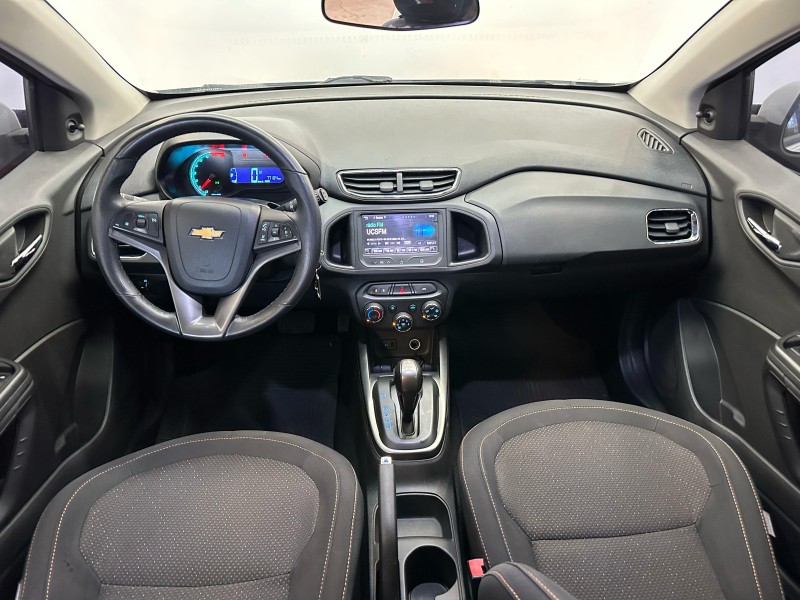 ONIX 1.4 MPFI LT 8V FLEX 4P AUTOMÁTICO - 2015 - CAXIAS DO SUL