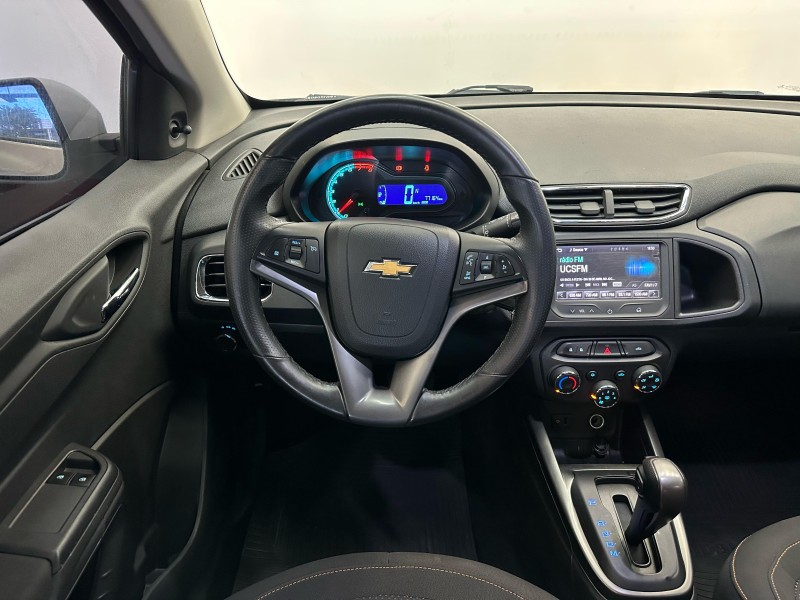 ONIX 1.4 MPFI LT 8V FLEX 4P AUTOMÁTICO - 2015 - CAXIAS DO SUL