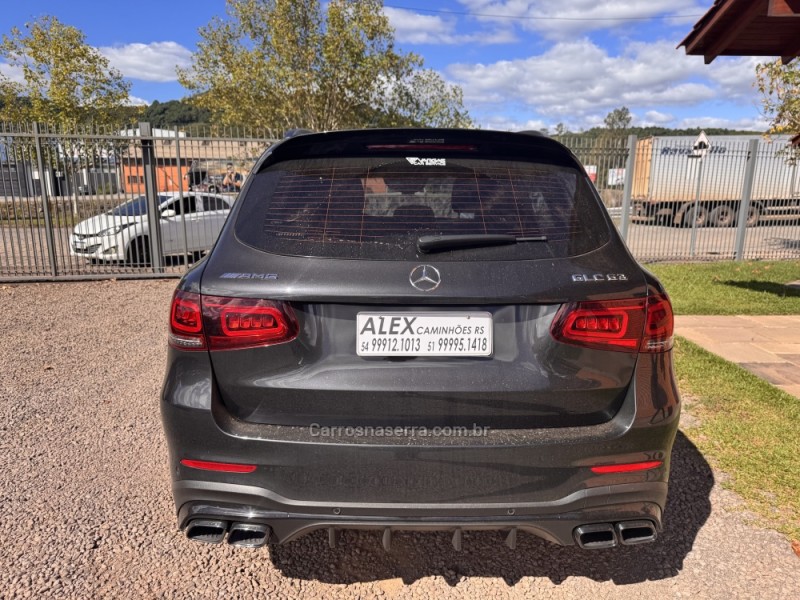 GLC 63 S AMG  - 2021 - GARIBALDI