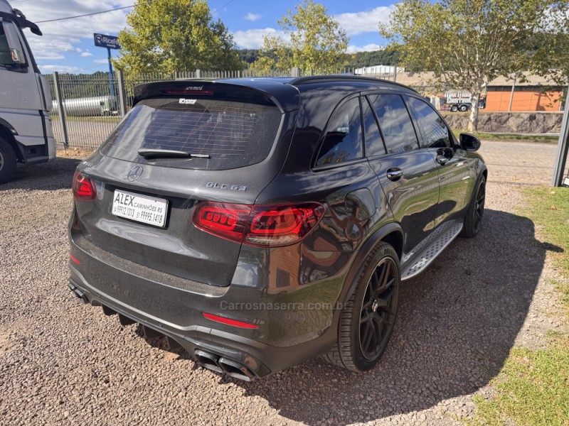 GLC 63 S AMG  - 2021 - GARIBALDI