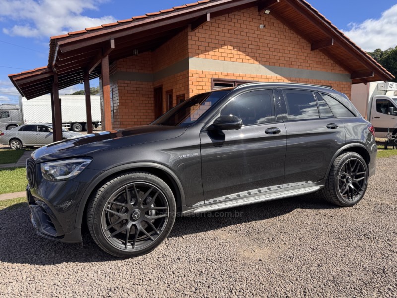 GLC 63 S AMG  - 2021 - GARIBALDI