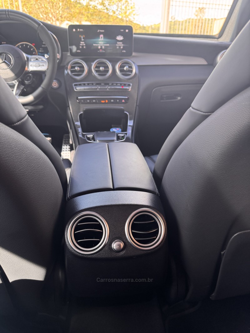 GLC 63 S AMG  - 2021 - GARIBALDI
