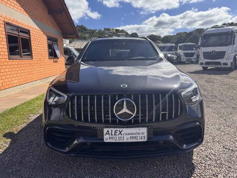 GLC 63 S AMG  - 2021 - GARIBALDI