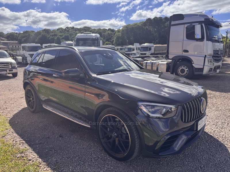 GLC 63 S AMG  - 2021 - GARIBALDI