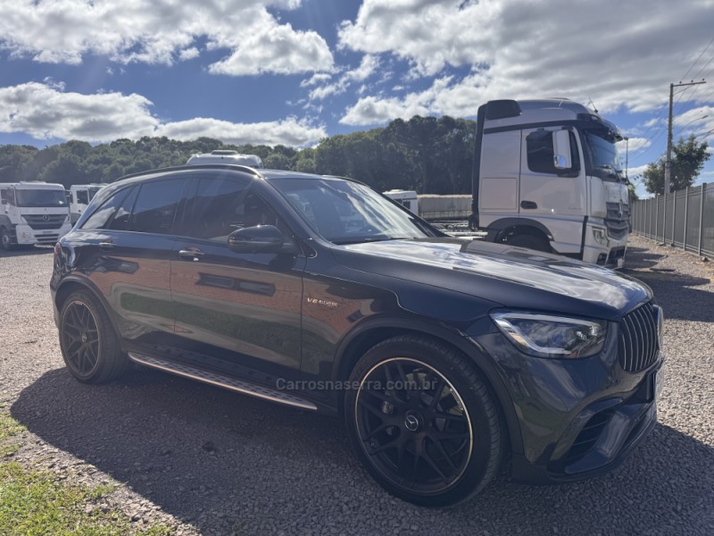 GLC 63 S AMG  - 2021 - GARIBALDI