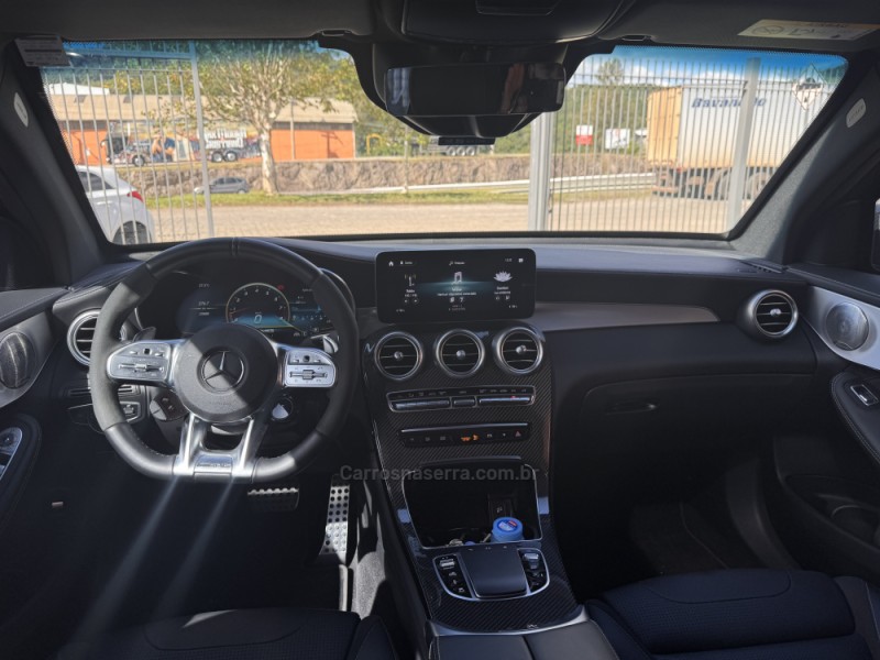 GLC 63 S AMG  - 2021 - GARIBALDI