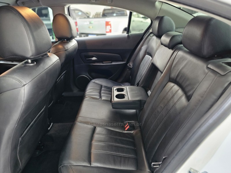 CRUZE 1.8 LT 16V FLEX 4P AUTOMÁTICO - 2013 - SAPUCAIA DO SUL