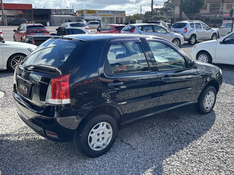 PALIO 1.0 MPI FIRE ECONOMY 8V FLEX 4P MANUAL - 2010 - CAXIAS DO SUL
