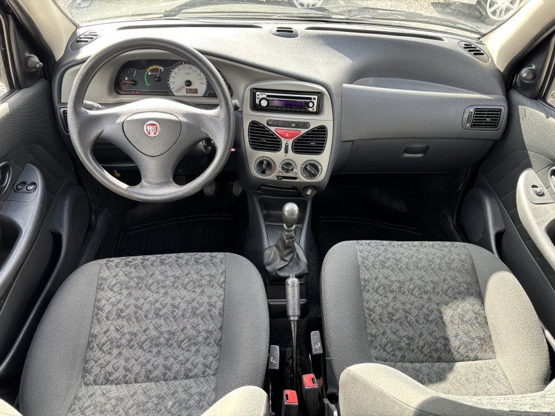 PALIO 1.0 MPI FIRE ECONOMY 8V FLEX 4P MANUAL - 2010 - CAXIAS DO SUL