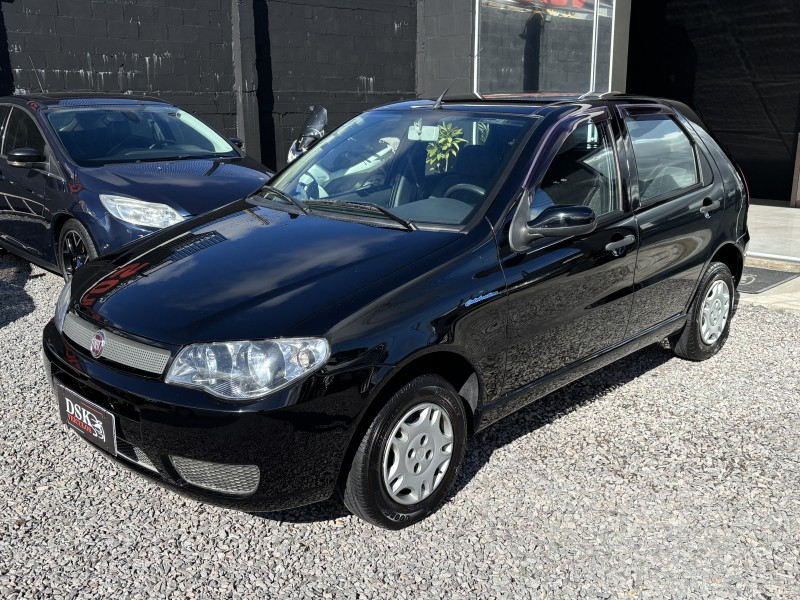 PALIO 1.0 MPI FIRE ECONOMY 8V FLEX 4P MANUAL