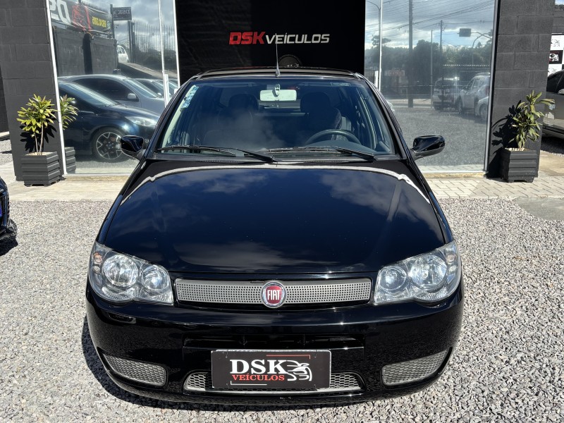 PALIO 1.0 MPI FIRE ECONOMY 8V FLEX 4P MANUAL - 2010 - CAXIAS DO SUL