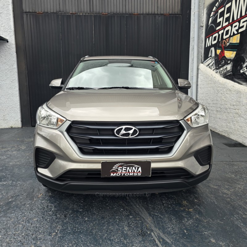 CRETA 1.6 16V ACTION FLEX 4P AUTOM - 2022 - CAXIAS DO SUL