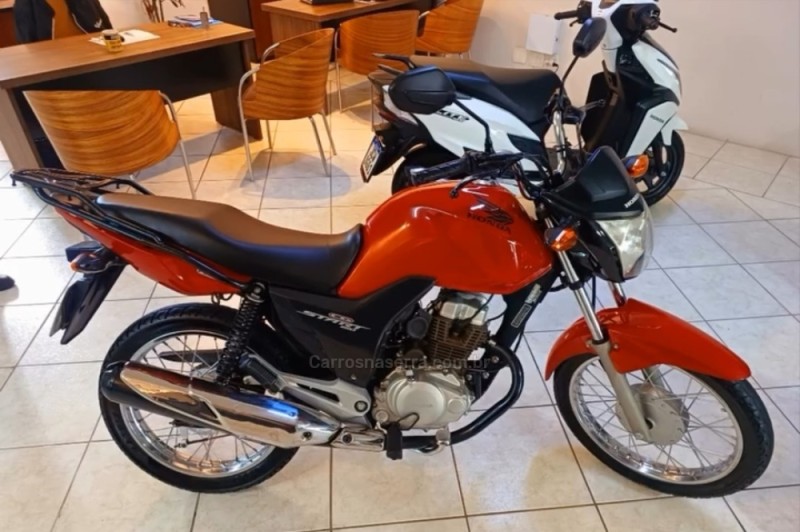 CG 150 START ES - 2015 - CAXIAS DO SUL
