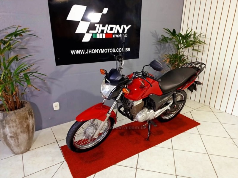 CG 150 START ES - 2015 - CAXIAS DO SUL