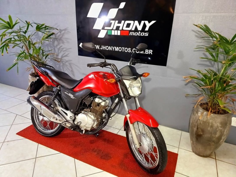 CG 150 START ES - 2015 - CAXIAS DO SUL