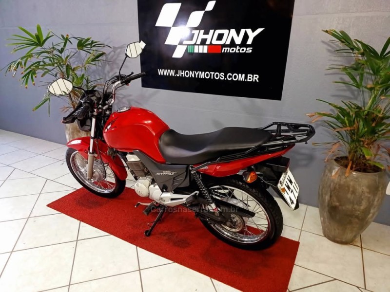 CG 150 START ES - 2015 - CAXIAS DO SUL