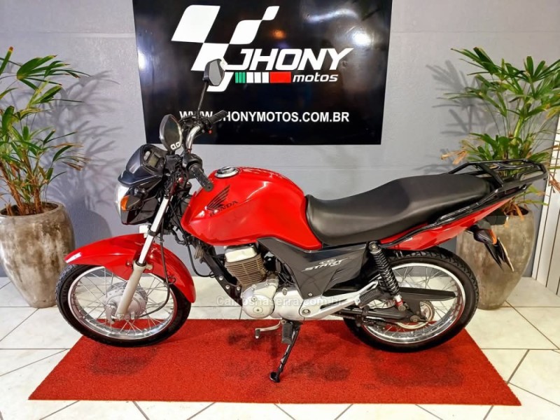 CG 150 START ES - 2015 - CAXIAS DO SUL