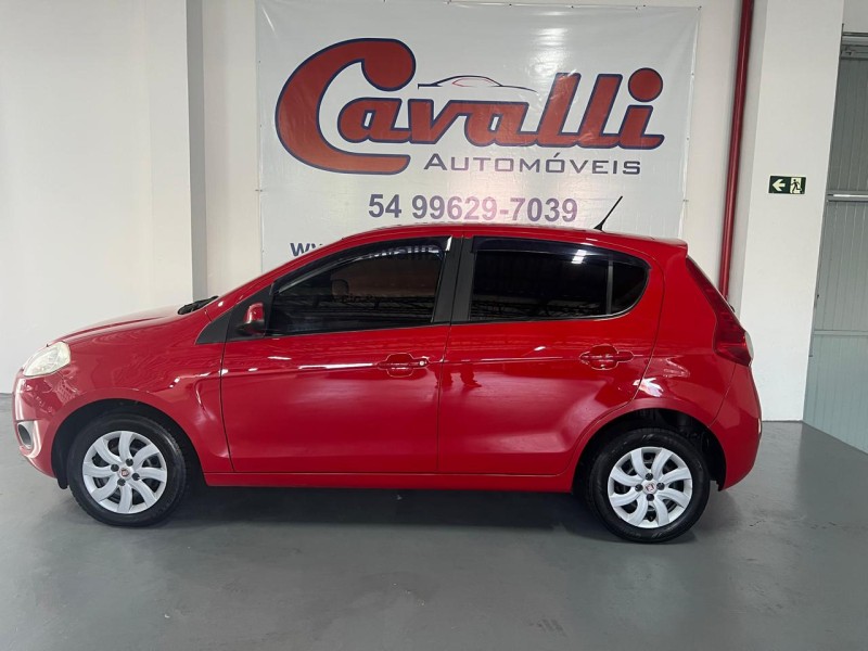 PALIO 1.0 MPI ATTRACTIVE 8V FLEX 4P MANUAL - 2014 - CAXIAS DO SUL