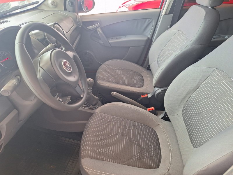 PALIO 1.0 MPI ATTRACTIVE 8V FLEX 4P MANUAL - 2014 - CAXIAS DO SUL