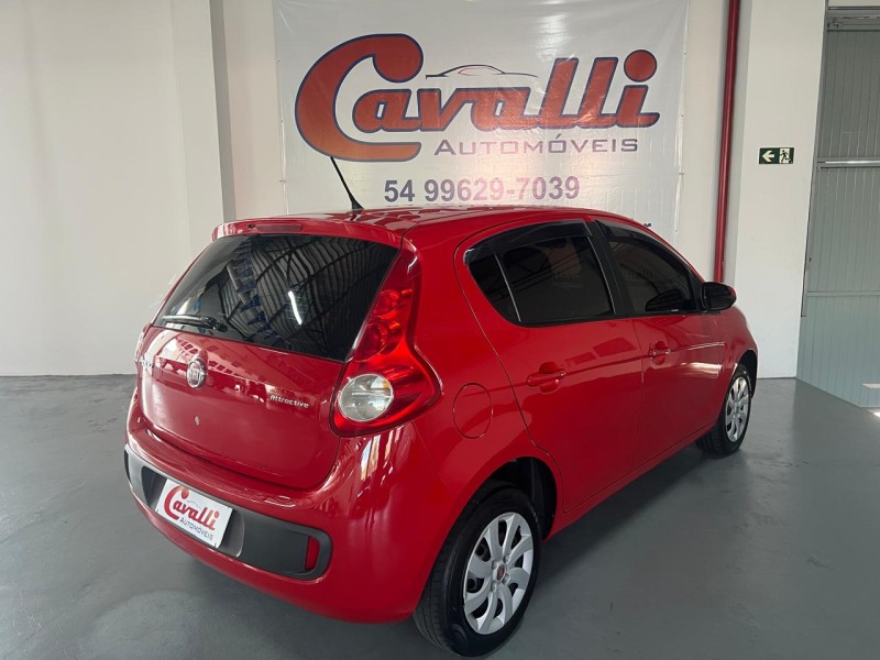 PALIO 1.0 MPI ATTRACTIVE 8V FLEX 4P MANUAL - 2014 - CAXIAS DO SUL