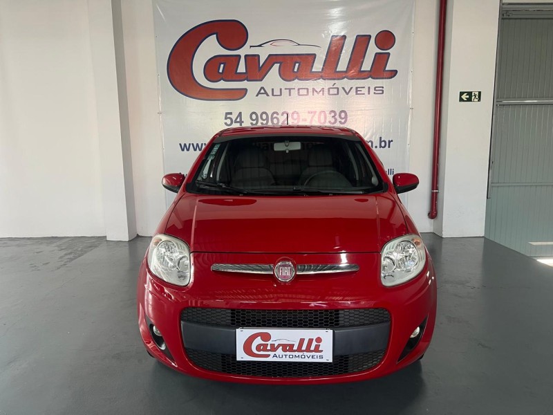 PALIO 1.0 MPI ATTRACTIVE 8V FLEX 4P MANUAL - 2014 - CAXIAS DO SUL