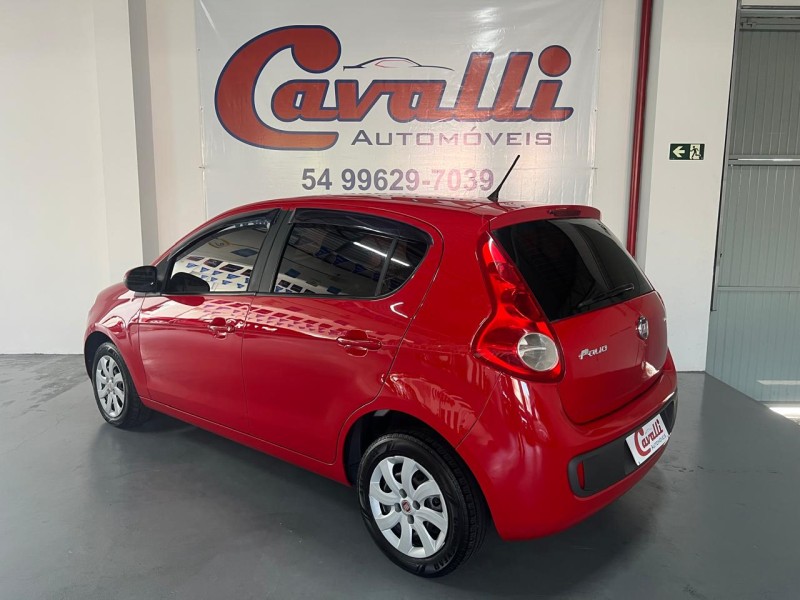 PALIO 1.0 MPI ATTRACTIVE 8V FLEX 4P MANUAL - 2014 - CAXIAS DO SUL