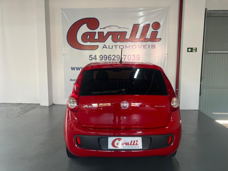 PALIO 1.0 MPI ATTRACTIVE 8V FLEX 4P MANUAL - 2014 - CAXIAS DO SUL