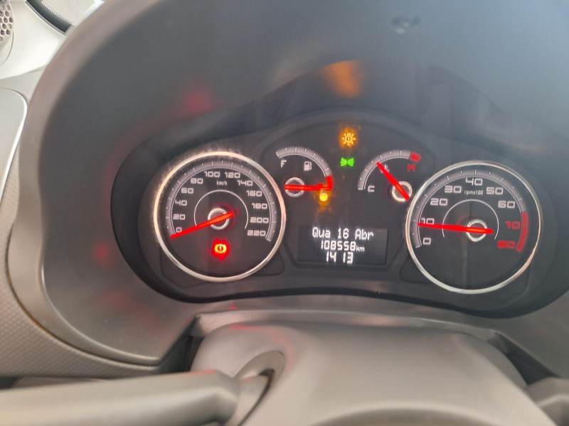 PALIO 1.0 MPI ATTRACTIVE 8V FLEX 4P MANUAL - 2014 - CAXIAS DO SUL