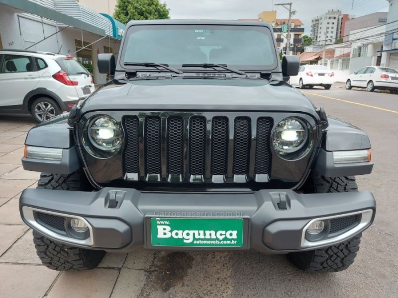 WRANGLER 2.0 SAHARA 4X4 16V GASOLINA 2P AUTOMÁTICO - 2022 - NOVO HAMBURGO