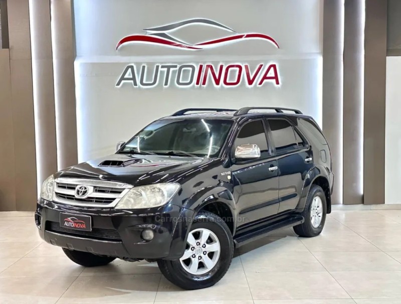 HILUX SW4 3.0 SRV 4X4 CD 16V TURBO INTERCOOLER DIESEL 4P AUTOMÁTICO