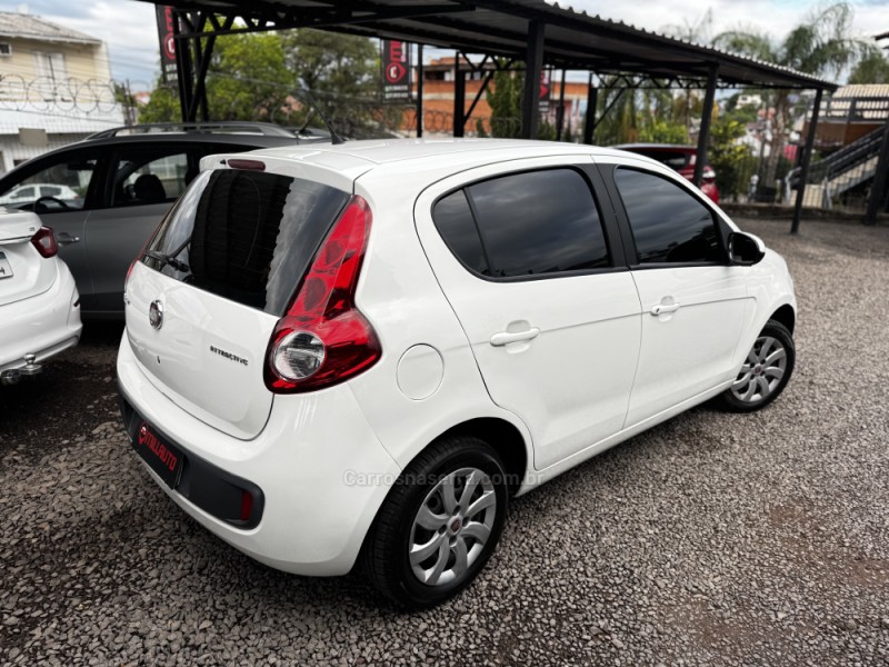 PALIO 1.0 MPI ATTRACTIVE 8V FLEX 4P MANUAL - 2014 - NOVO HAMBURGO