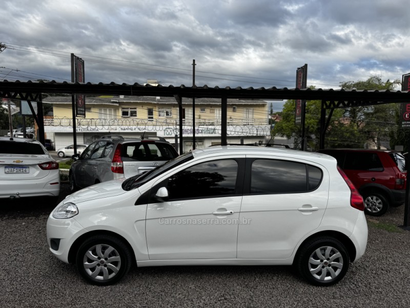 PALIO 1.0 MPI ATTRACTIVE 8V FLEX 4P MANUAL - 2014 - NOVO HAMBURGO