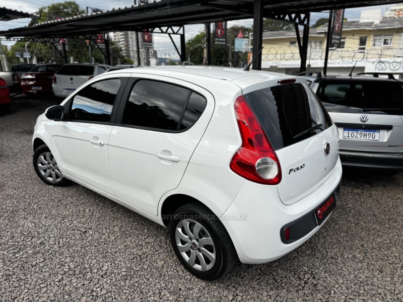 PALIO 1.0 MPI ATTRACTIVE 8V FLEX 4P MANUAL - 2014 - NOVO HAMBURGO