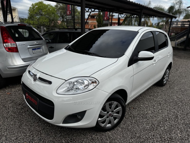 PALIO 1.0 MPI ATTRACTIVE 8V FLEX 4P MANUAL